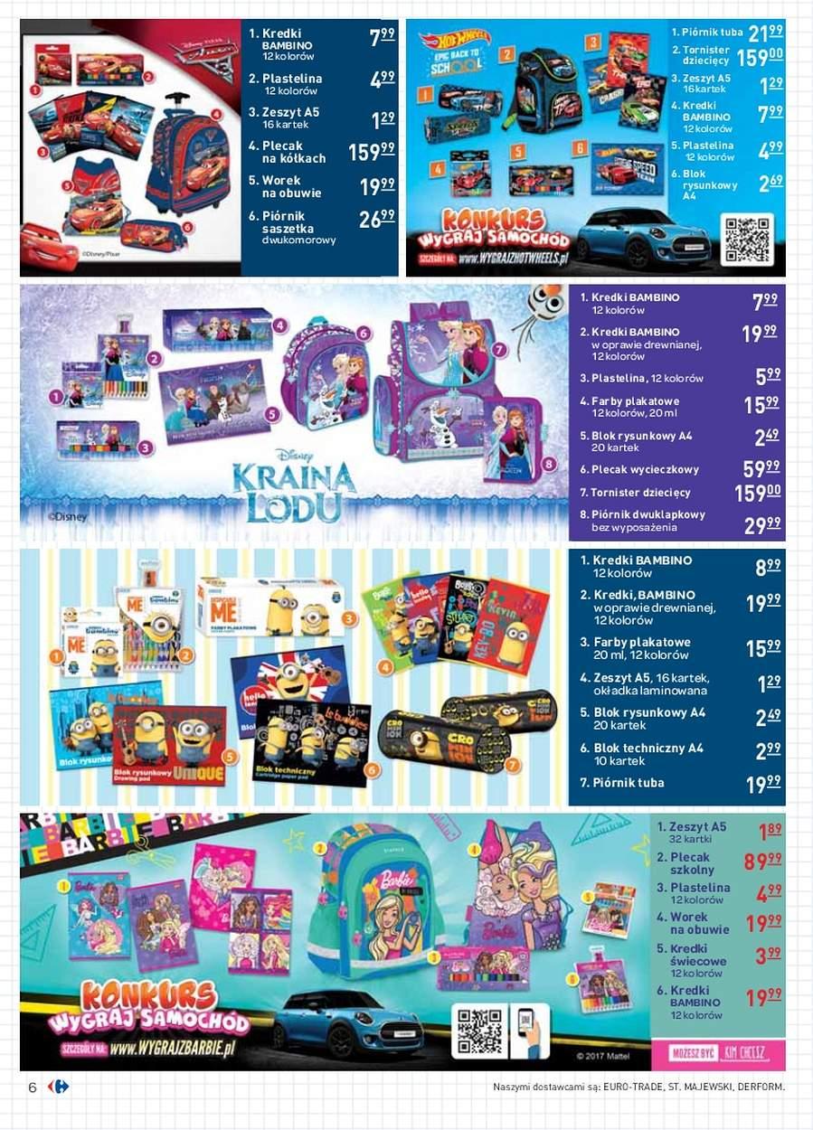 Gazetka promocyjna Carrefour str. 6