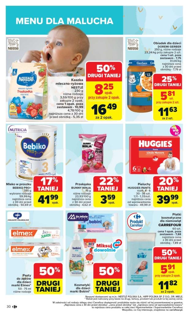 Gazetka promocyjna Carrefour str. 32