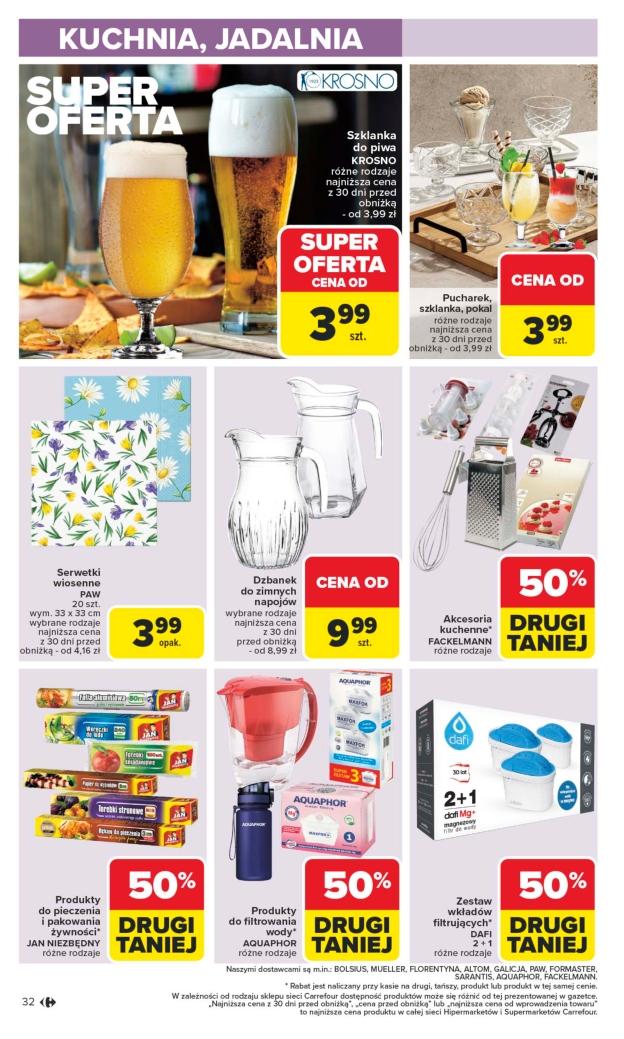 Gazetka promocyjna Carrefour str. 34