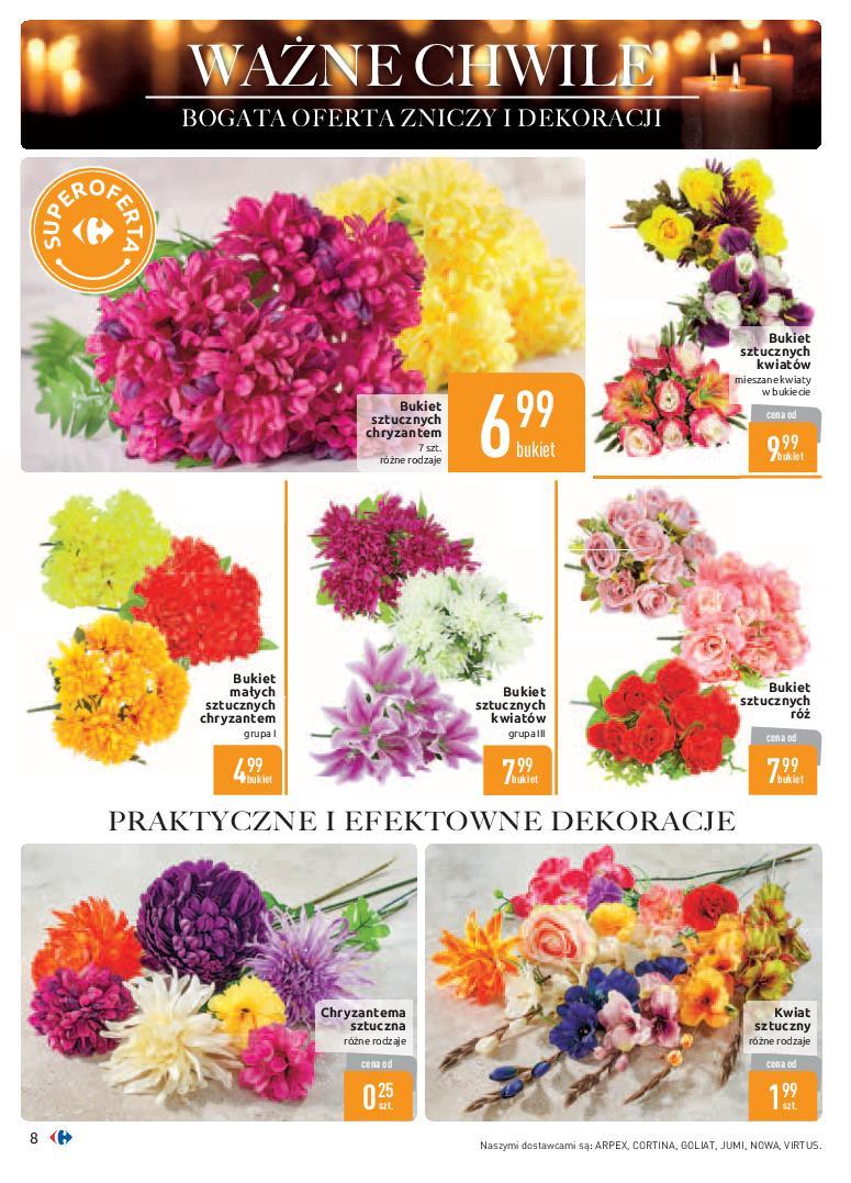 Gazetka promocyjna Carrefour str. 8