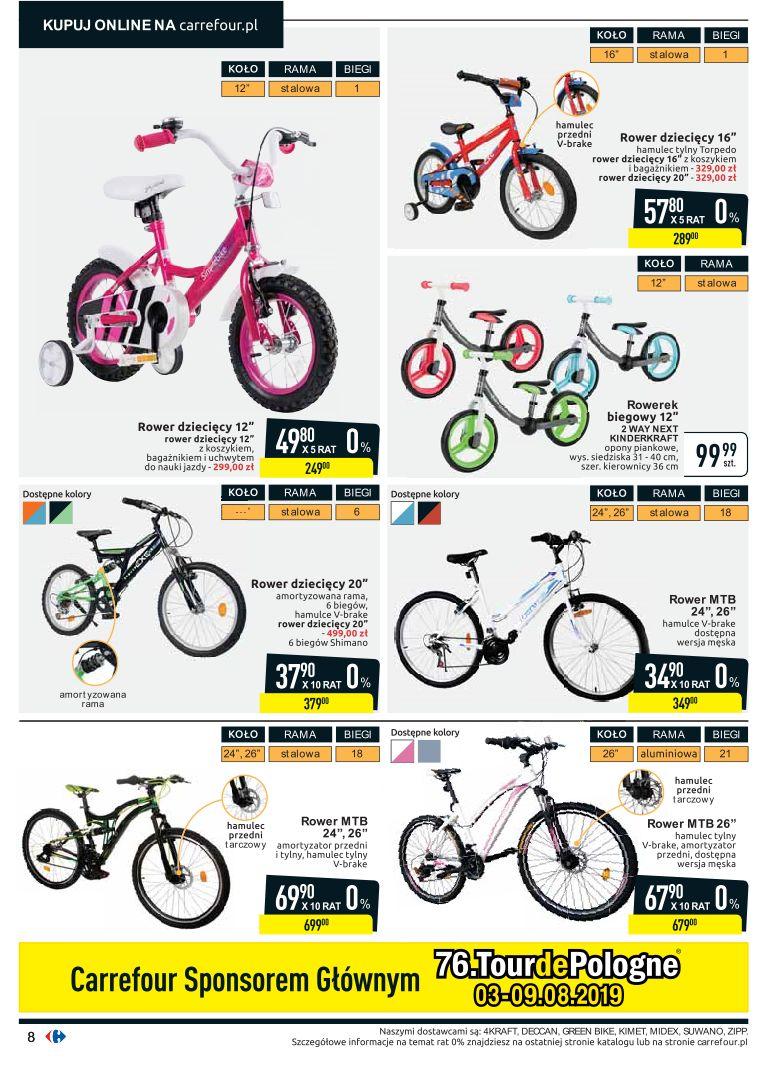 Gazetka promocyjna Carrefour str. 8
