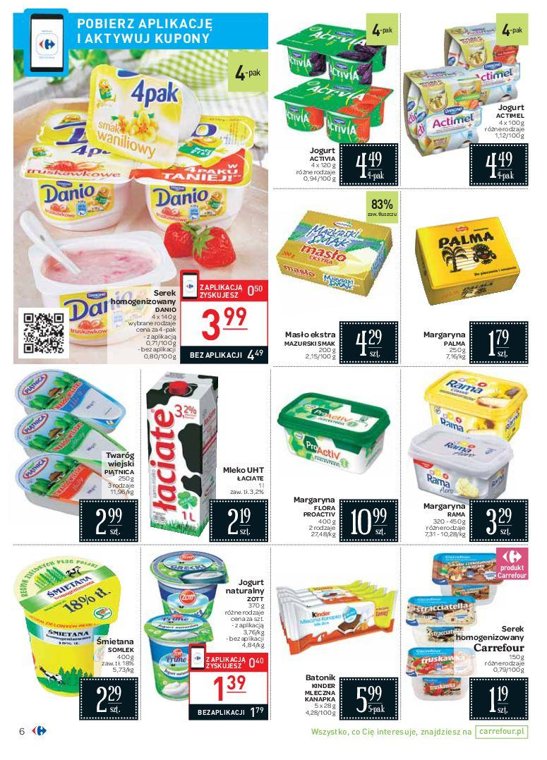 Gazetka promocyjna Carrefour str. 6