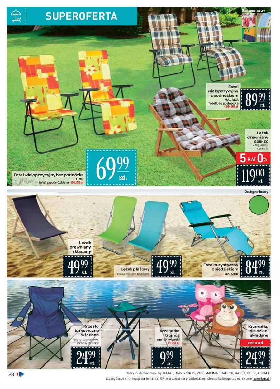 Gazetka promocyjna Carrefour str. 28