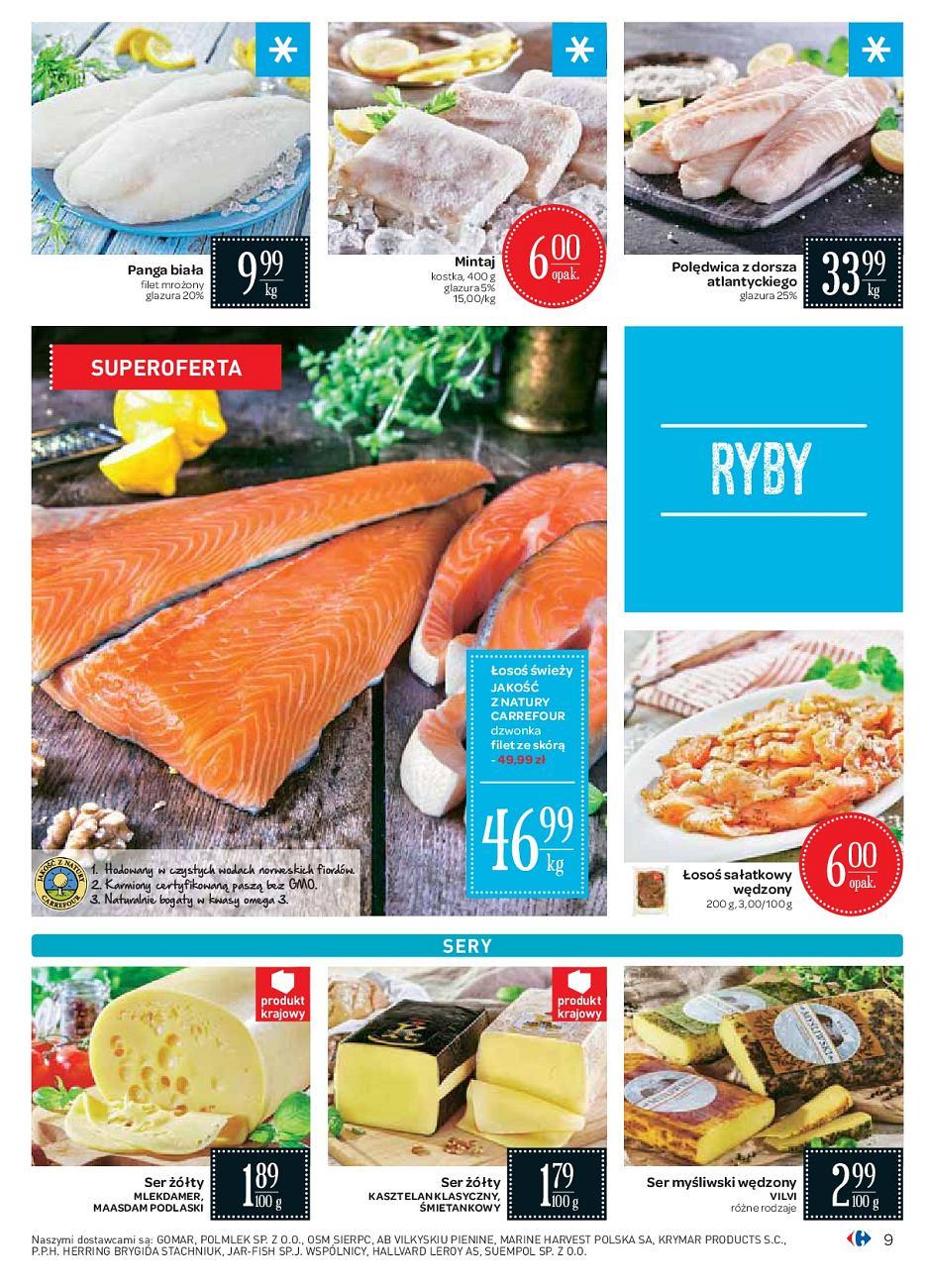 Gazetka promocyjna Carrefour str. 9