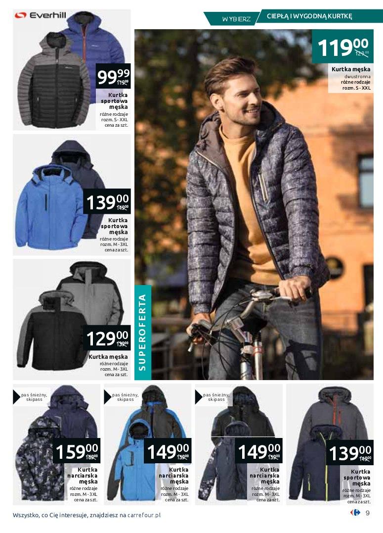 Gazetka promocyjna Carrefour str. 9