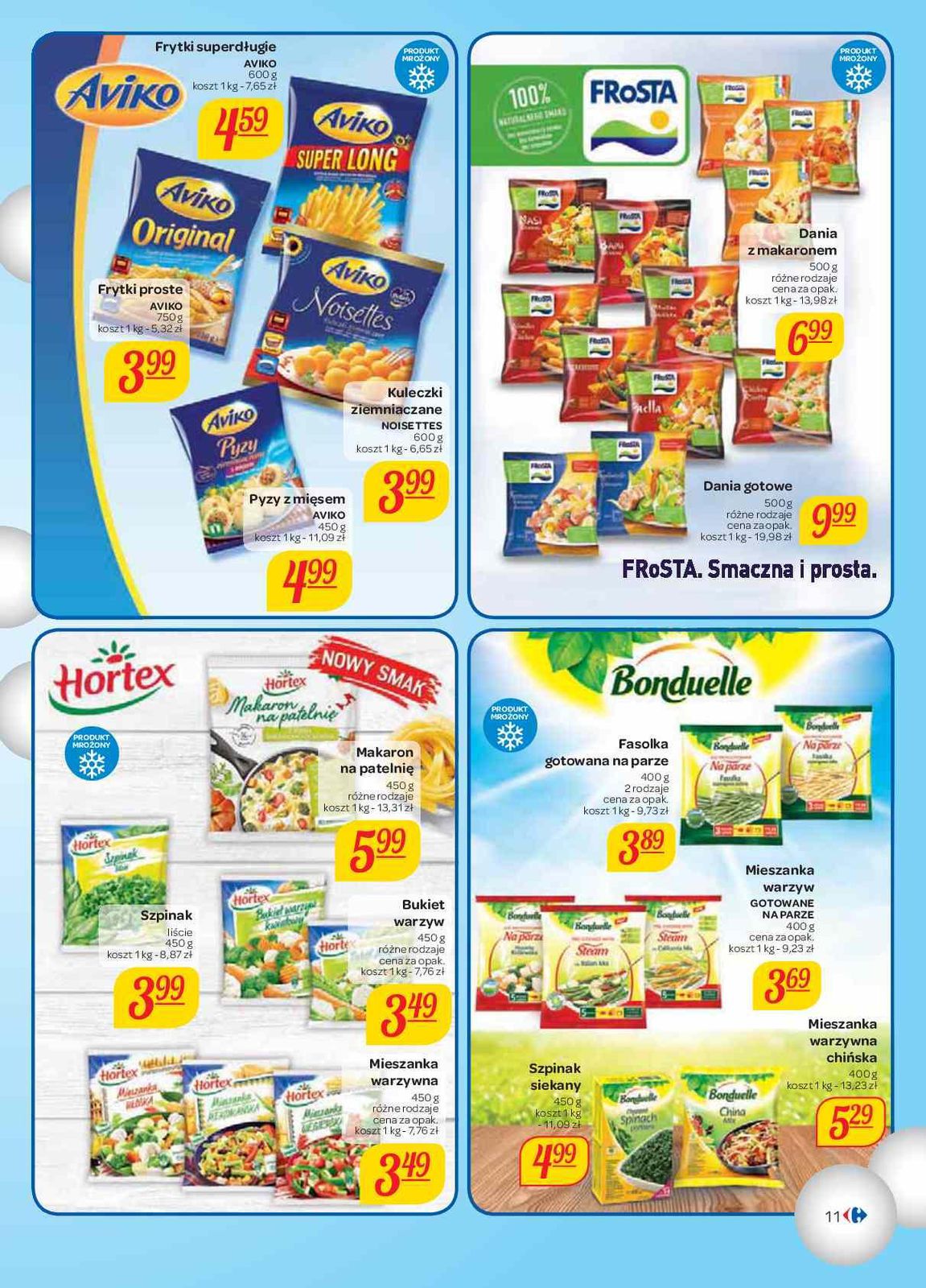 Gazetka promocyjna Carrefour str. 11
