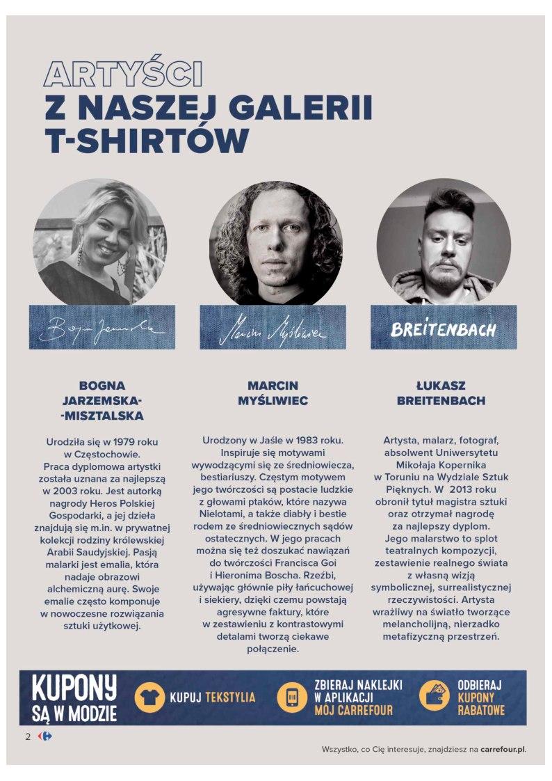 Gazetka promocyjna Carrefour str. 2