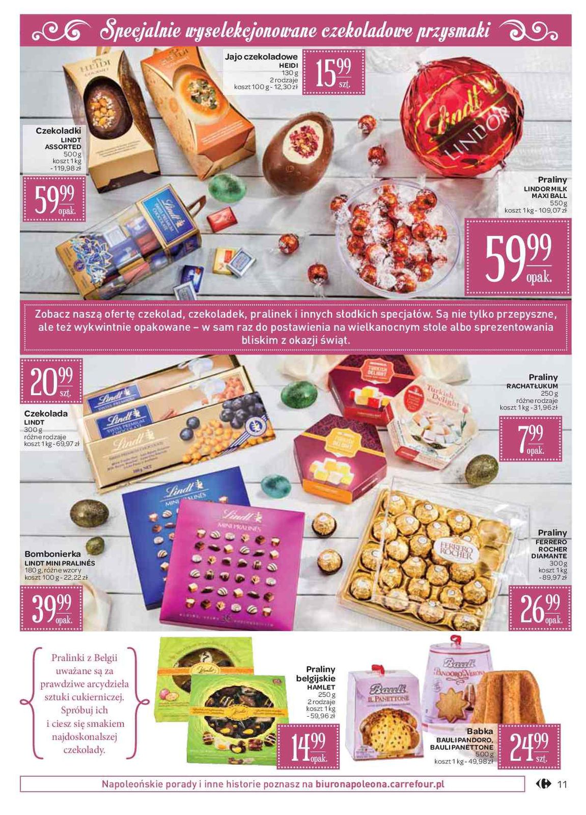 Gazetka promocyjna Carrefour str. 11