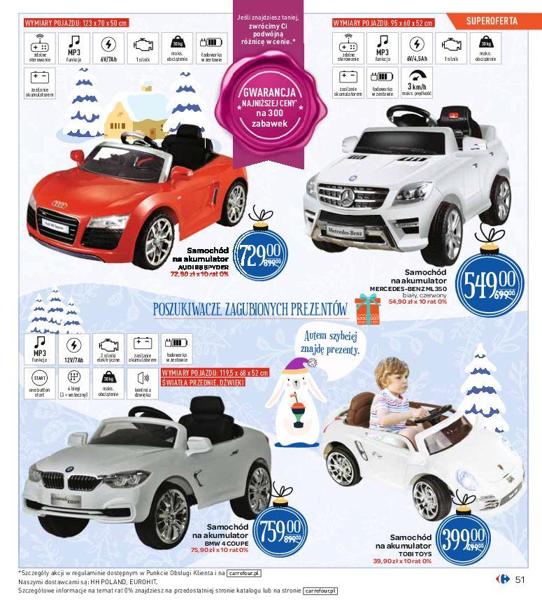 Gazetka promocyjna Carrefour str. 51