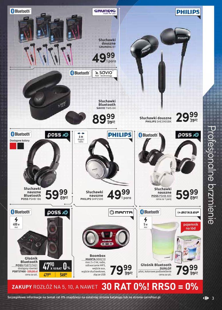 Gazetka promocyjna Carrefour str. 3