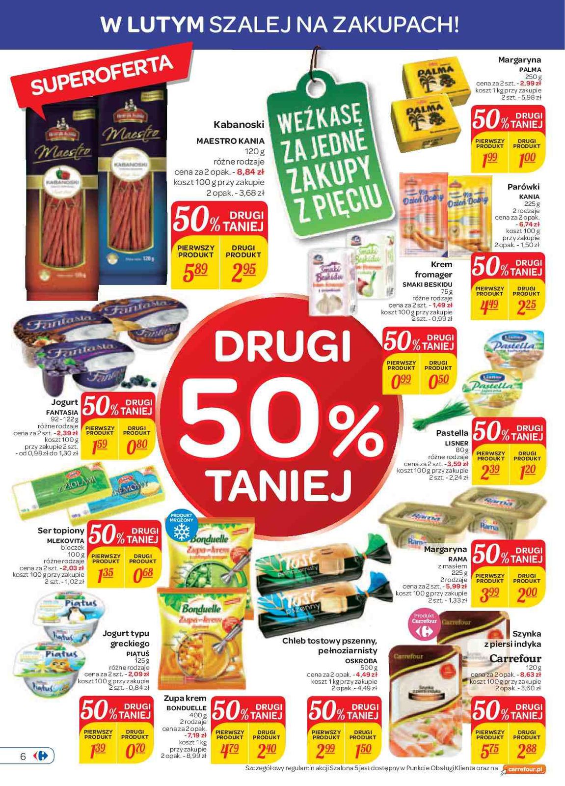 Gazetka promocyjna Carrefour str. 6