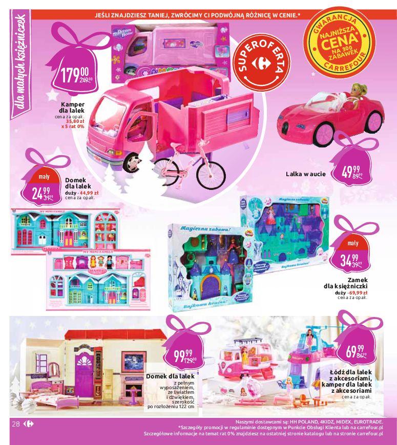 Gazetka promocyjna Carrefour str. 28