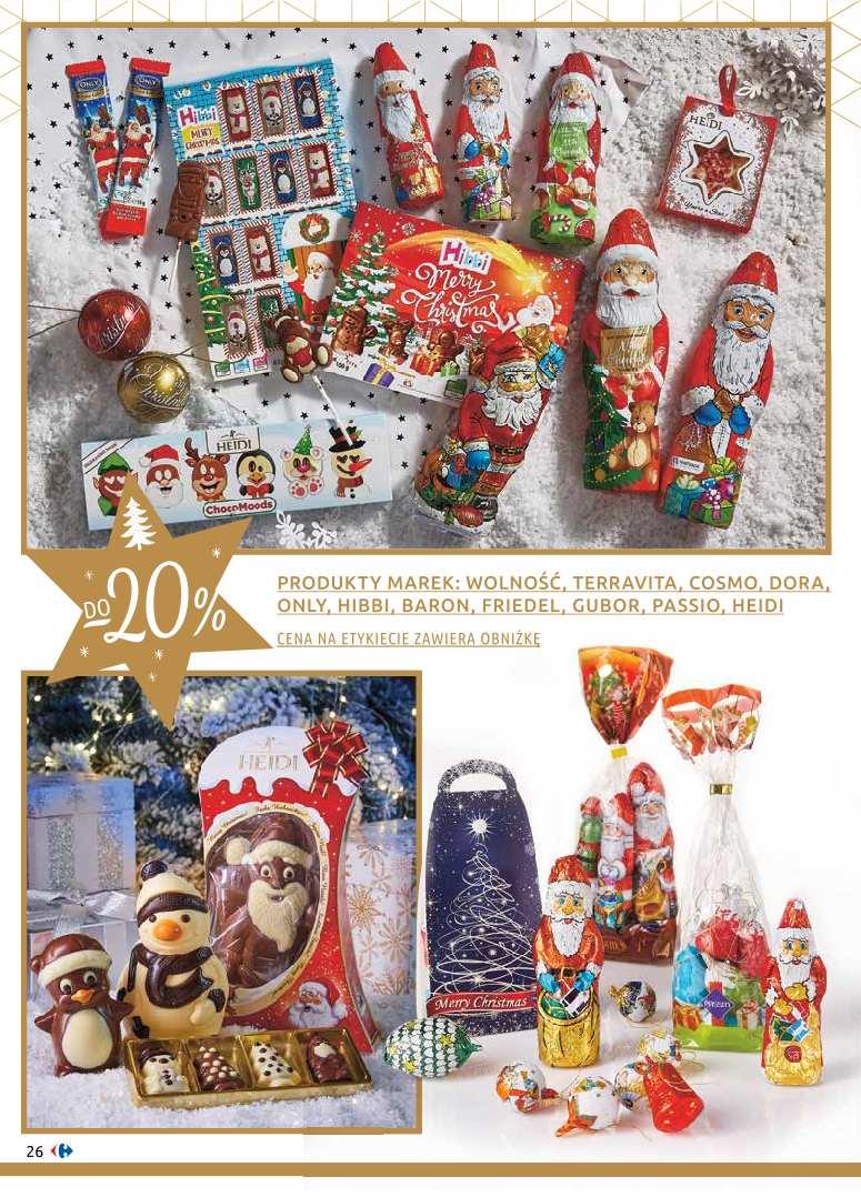 Gazetka promocyjna Carrefour str. 26