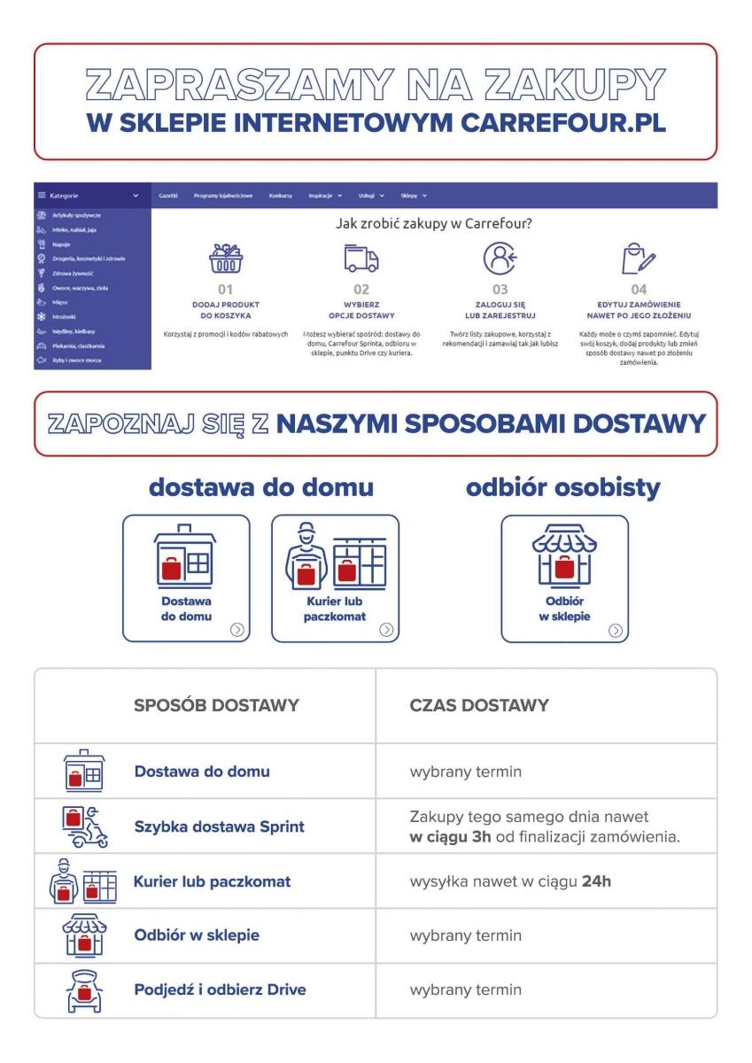 Gazetka promocyjna Carrefour str. 13