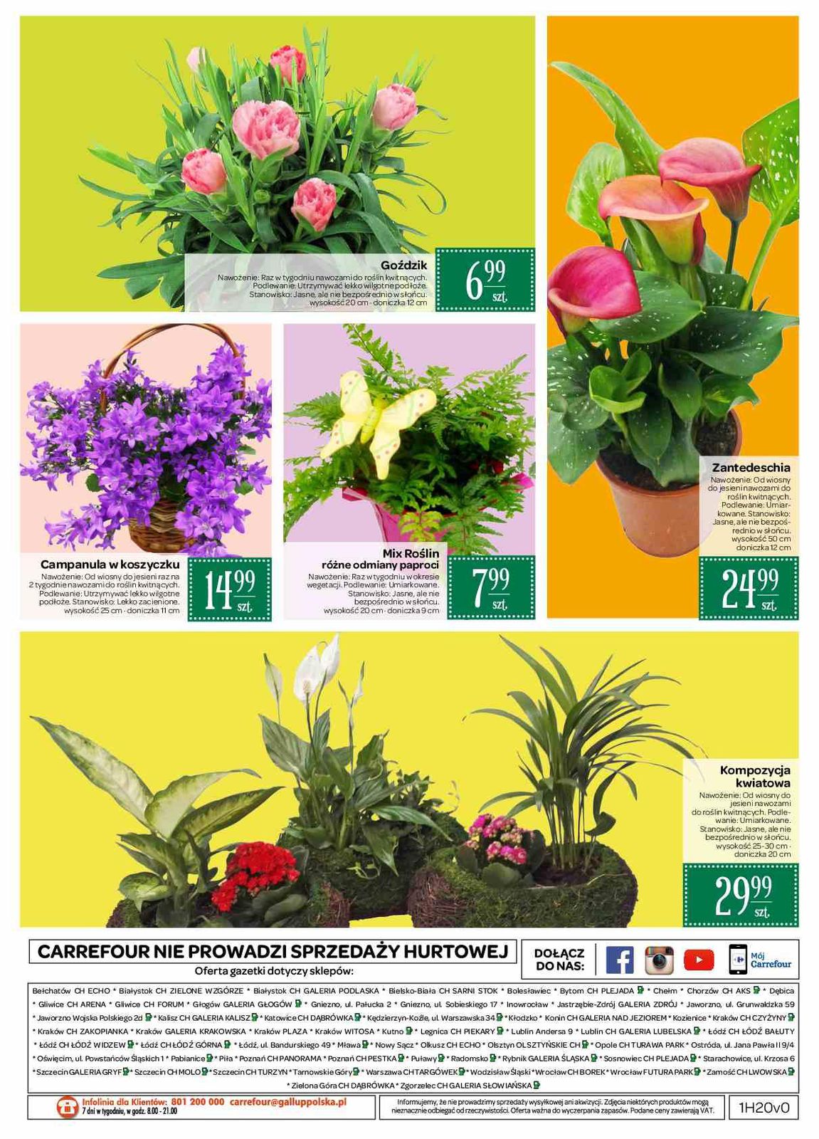 Gazetka promocyjna Carrefour str. 2