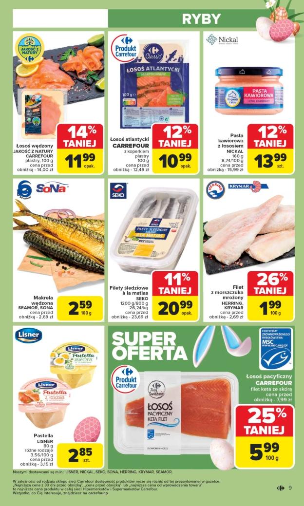 Gazetka promocyjna Carrefour str. 11