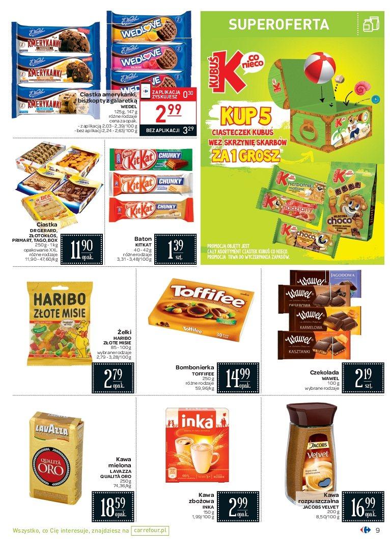 Gazetka promocyjna Carrefour str. 9