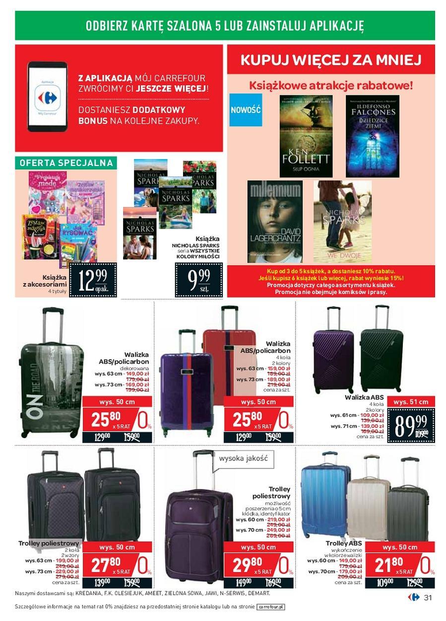 Gazetka promocyjna Carrefour str. 31