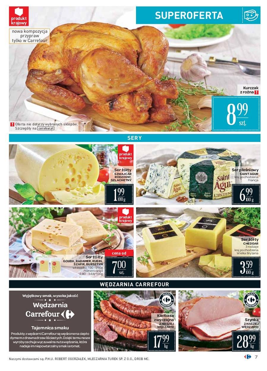 Gazetka promocyjna Carrefour str. 7