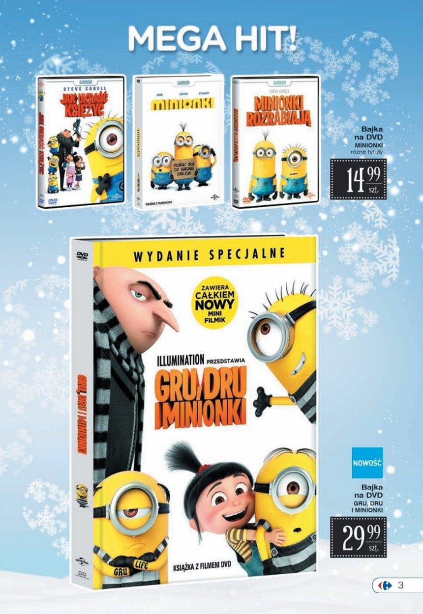 Gazetka promocyjna Carrefour str. 3