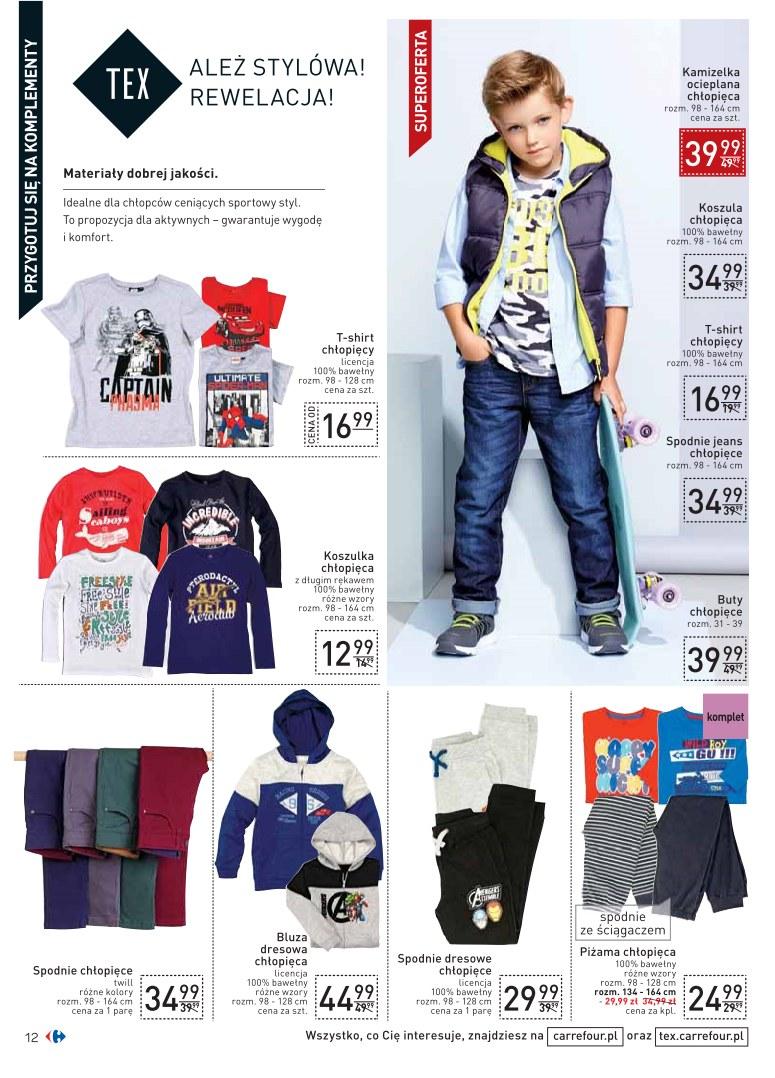 Gazetka promocyjna Carrefour str. 12