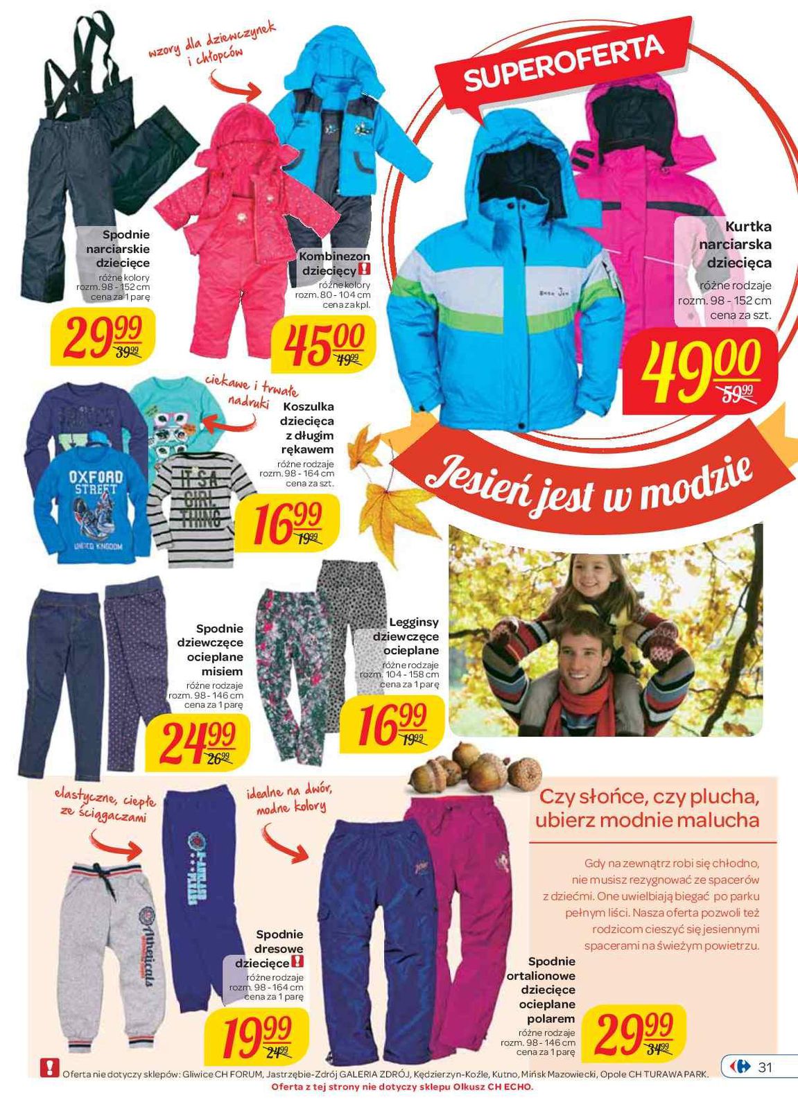 Gazetka promocyjna Carrefour str. 31