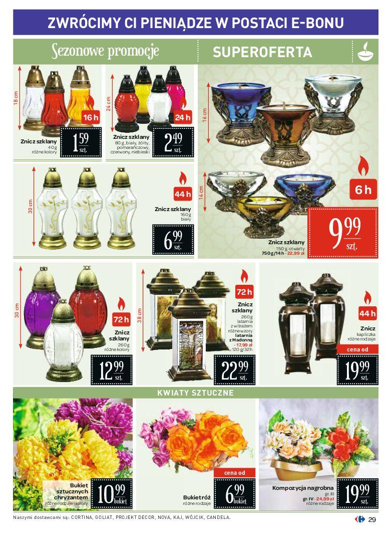 Gazetka promocyjna Carrefour str. 29