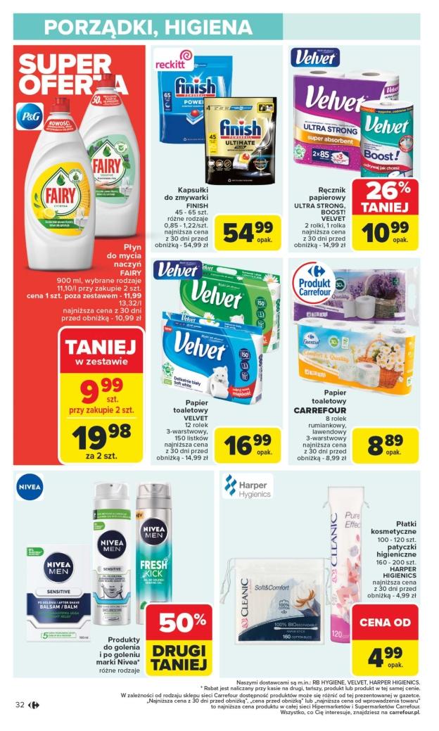 Gazetka promocyjna Carrefour str. 36