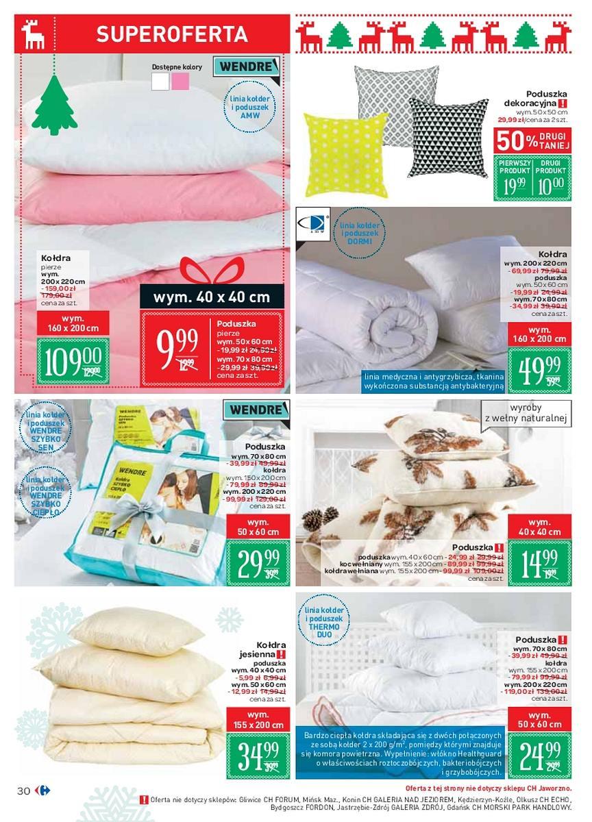 Gazetka promocyjna Carrefour str. 30