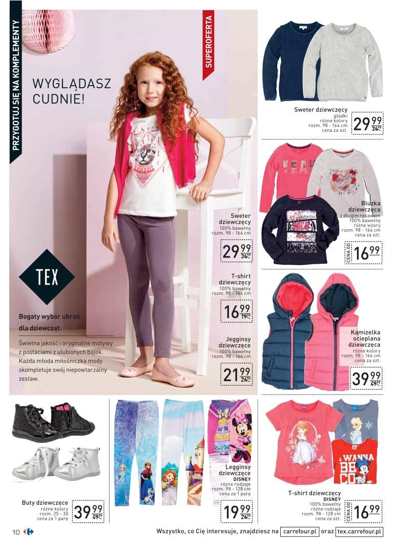 Gazetka promocyjna Carrefour str. 10