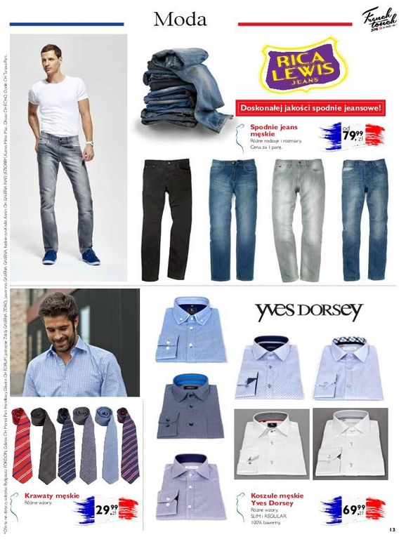 Gazetka promocyjna Carrefour str. 13