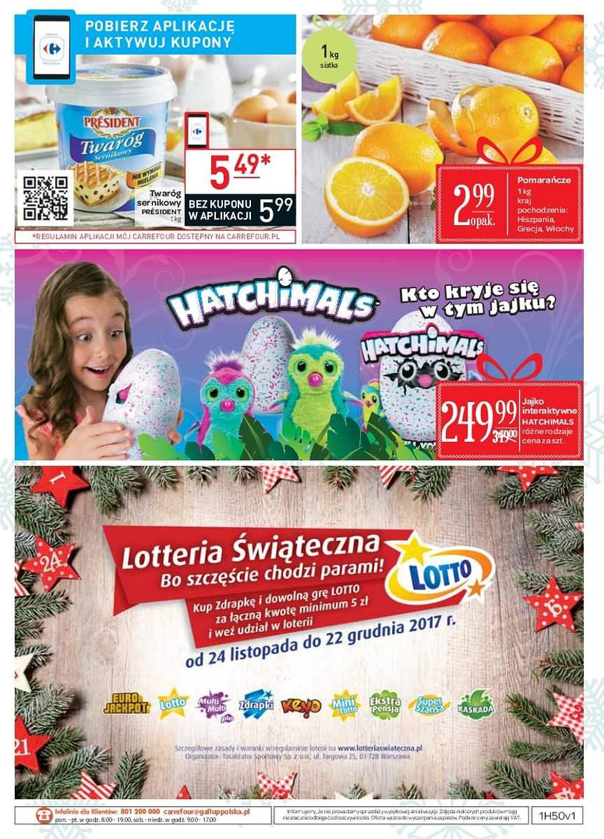Gazetka promocyjna Carrefour str. 37