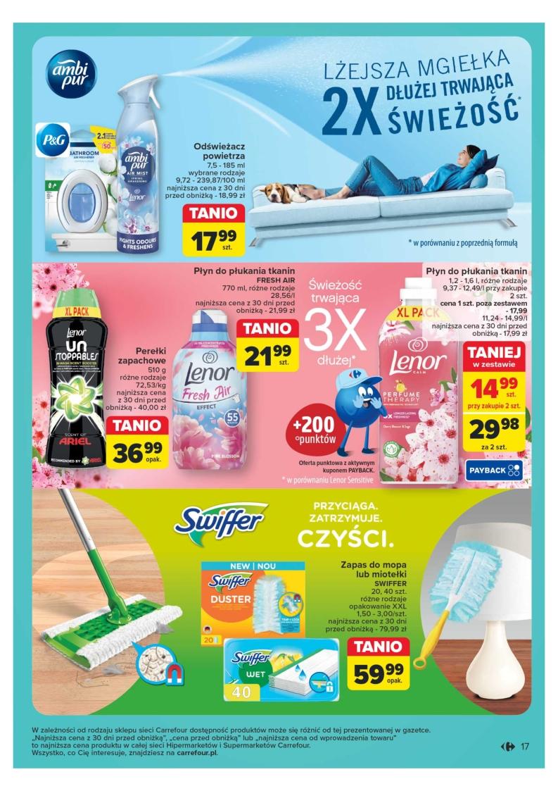 Gazetka promocyjna Carrefour str. 21