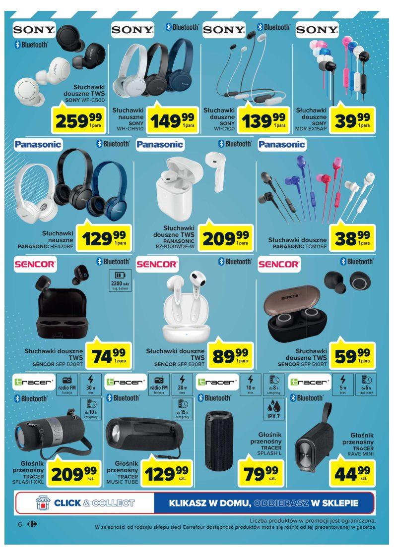 Gazetka promocyjna Carrefour str. 8