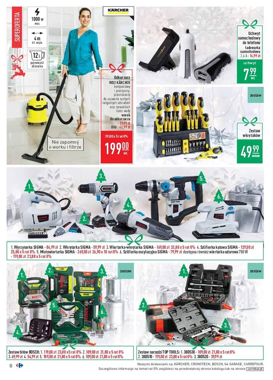 Gazetka promocyjna Carrefour str. 8