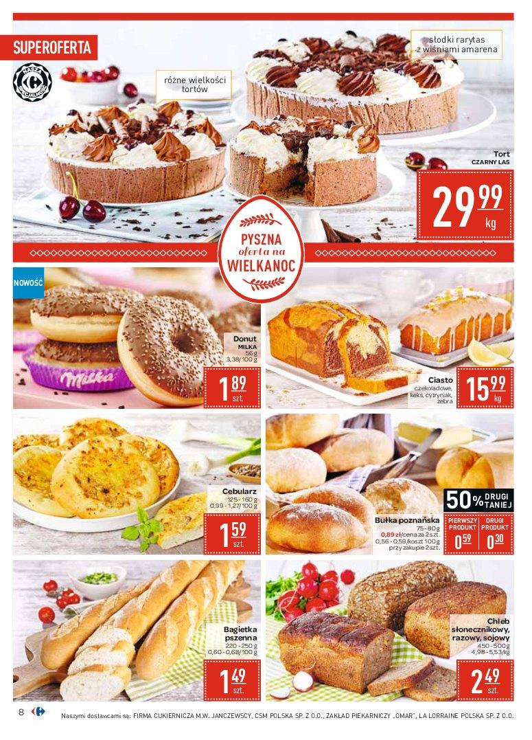Gazetka promocyjna Carrefour str. 8