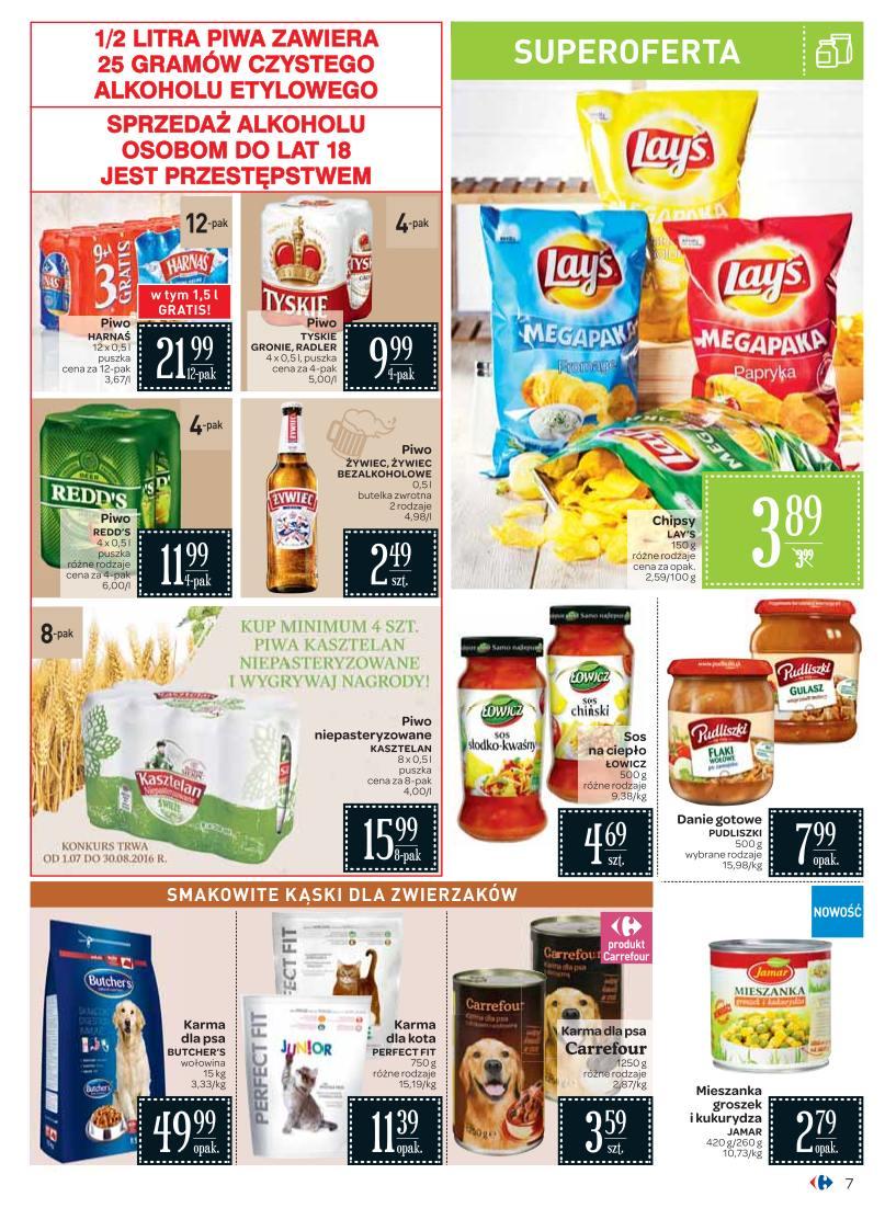 Gazetka promocyjna Carrefour str. 7