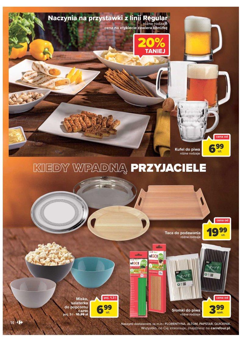 Gazetka promocyjna Carrefour str. 14