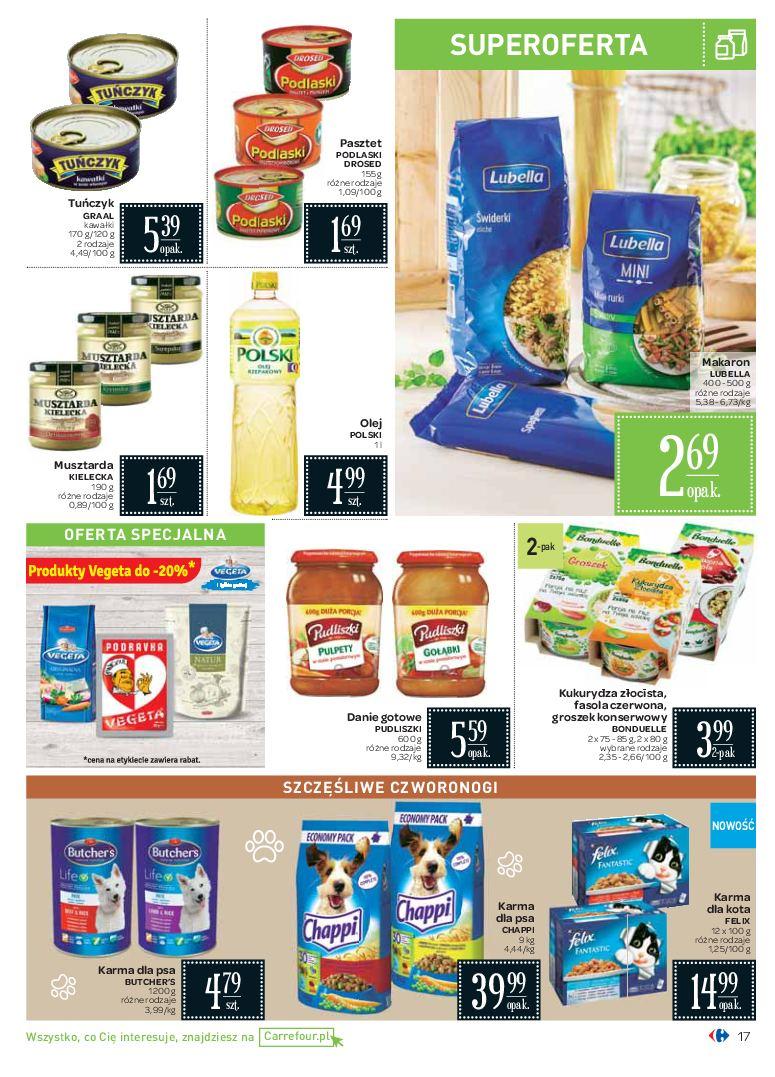 Gazetka promocyjna Carrefour str. 17