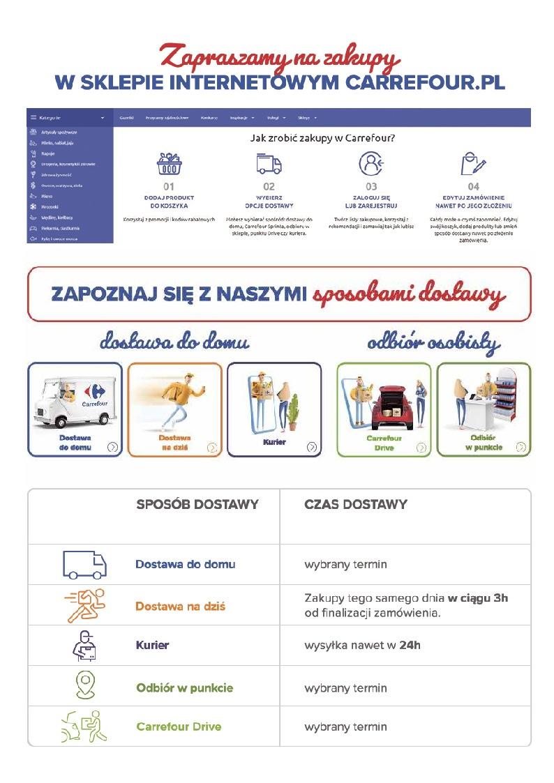 Gazetka promocyjna Carrefour str. 38