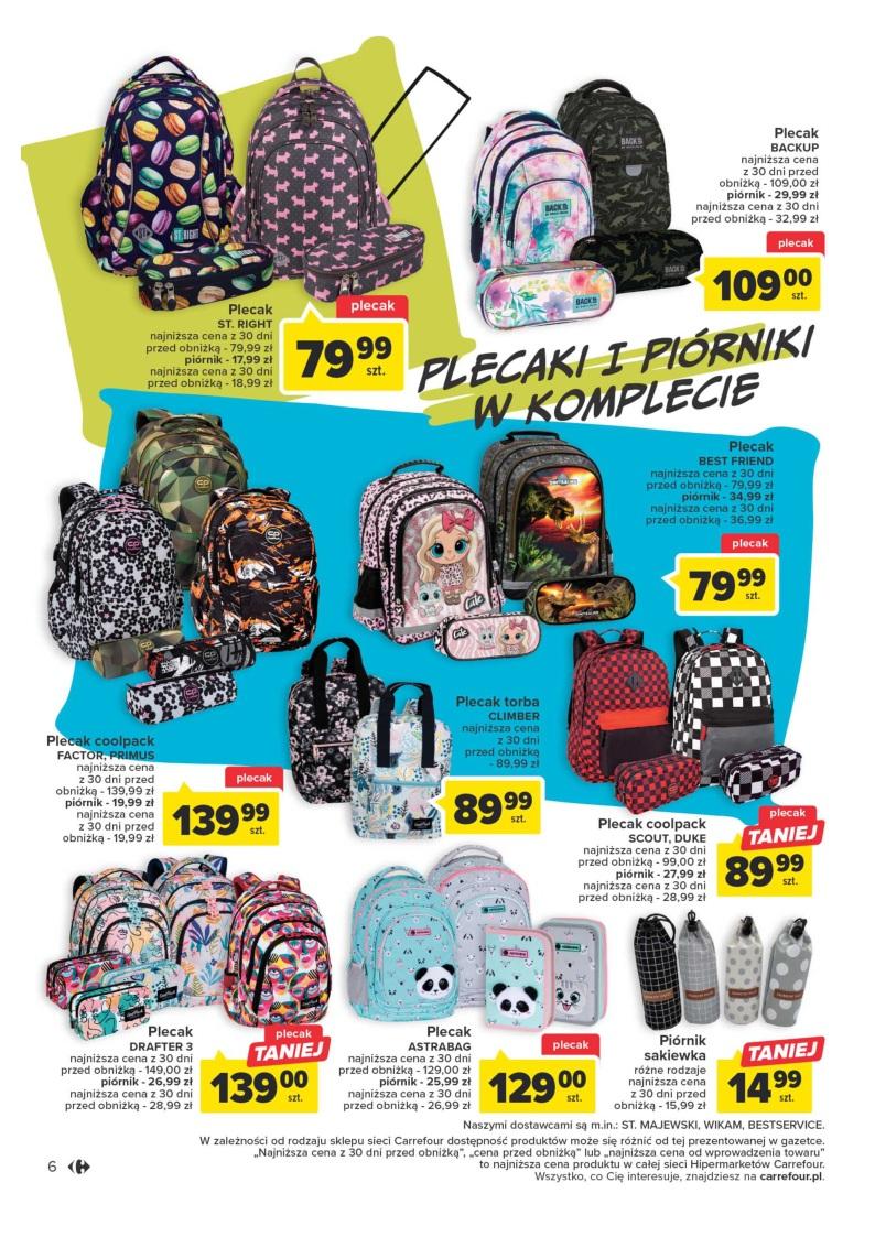 Gazetka promocyjna Carrefour str. 6