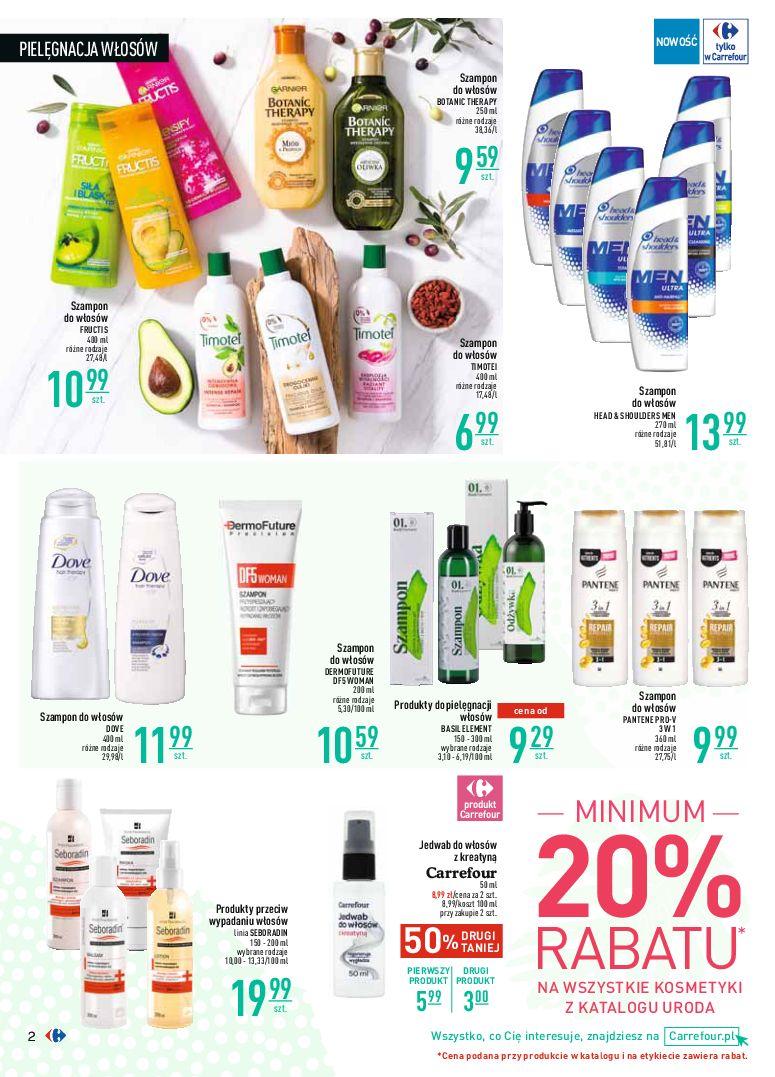 Gazetka promocyjna Carrefour str. 2
