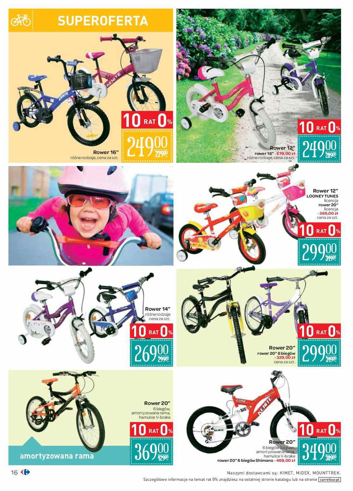 Gazetka promocyjna Carrefour str. 16