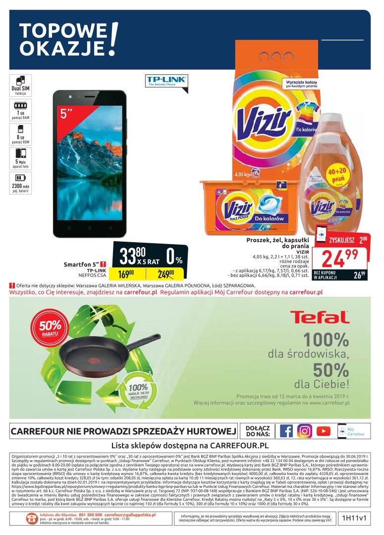 Gazetka promocyjna Carrefour str. 36