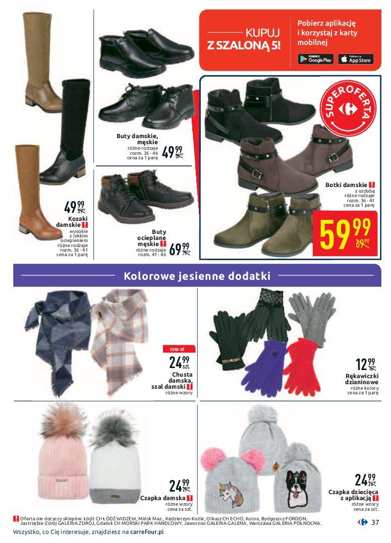 Gazetka promocyjna Carrefour str. 37