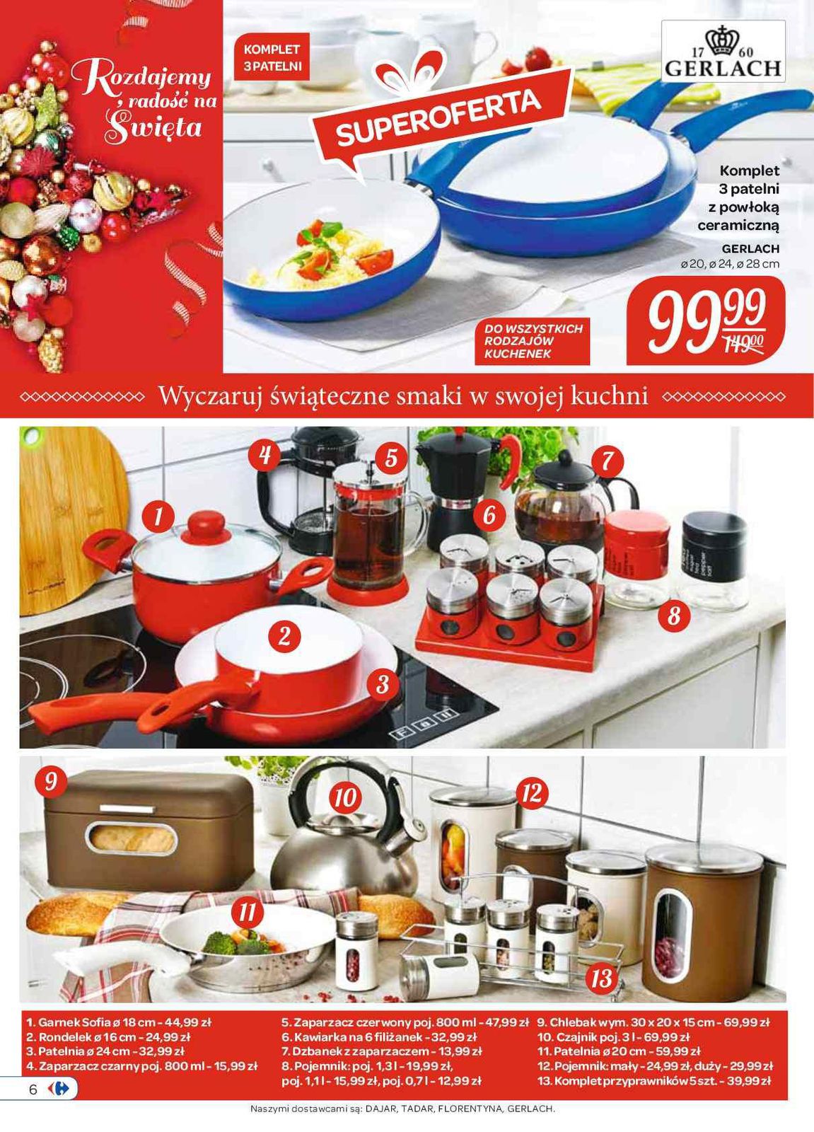 Gazetka promocyjna Carrefour str. 6