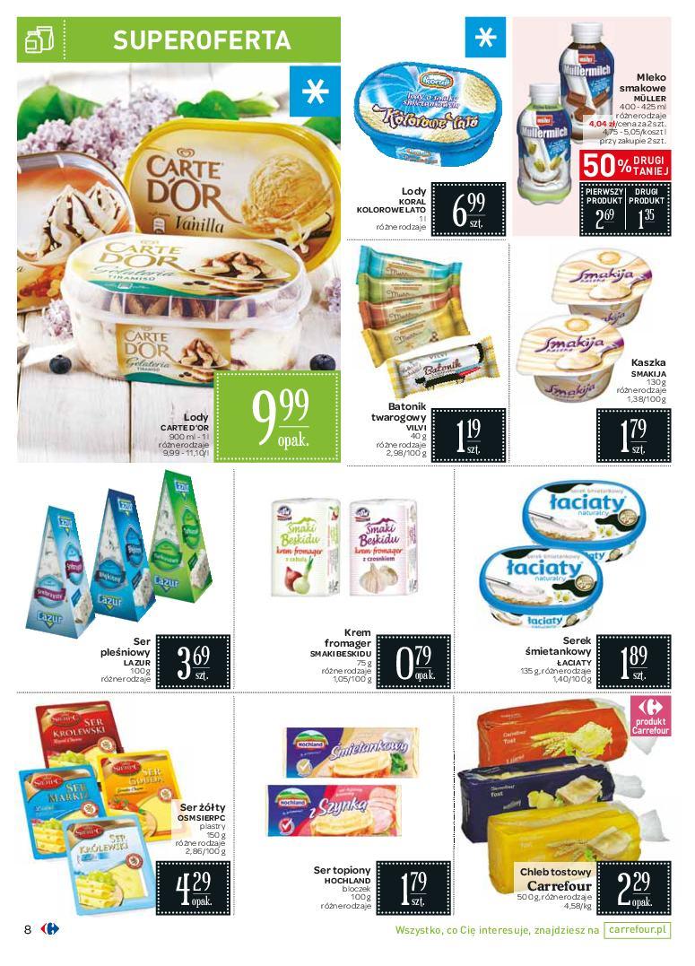 Gazetka promocyjna Carrefour str. 8