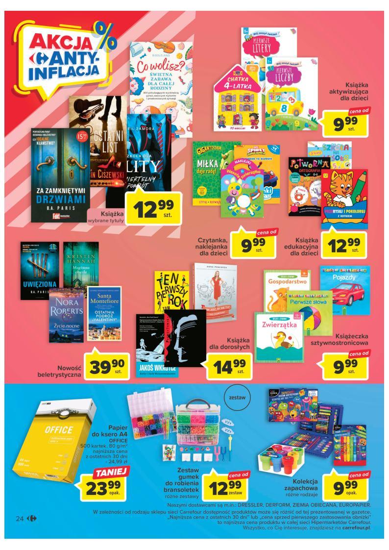 Gazetka promocyjna Carrefour str. 26