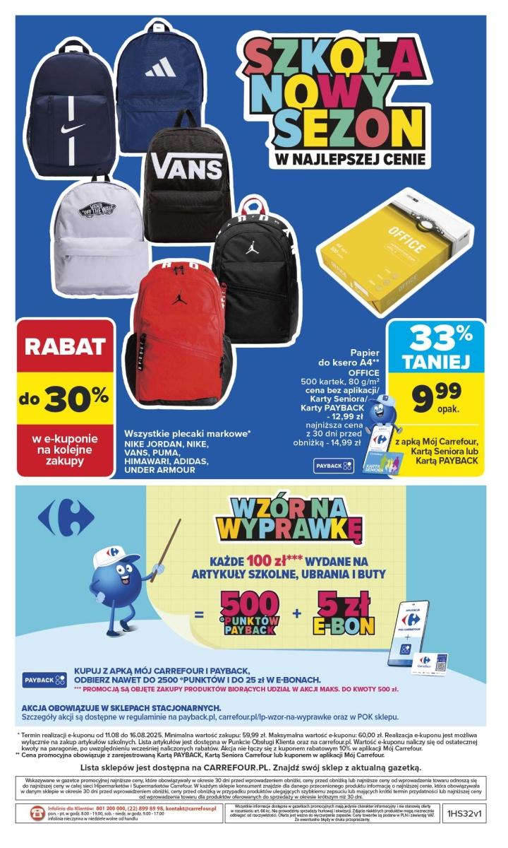 Gazetka promocyjna Carrefour str. 42