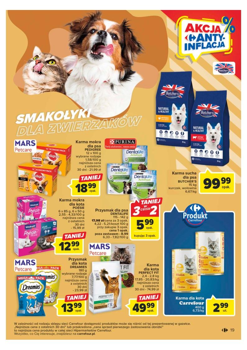 Gazetka promocyjna Carrefour str. 21